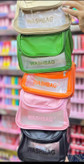 کیف لوازم ارایشی wash bag دارای تنوع مدل،رنگ و سایز