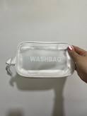 کیف لوازم ارایشی wash bag دارای تنوع مدل،رنگ و سایز