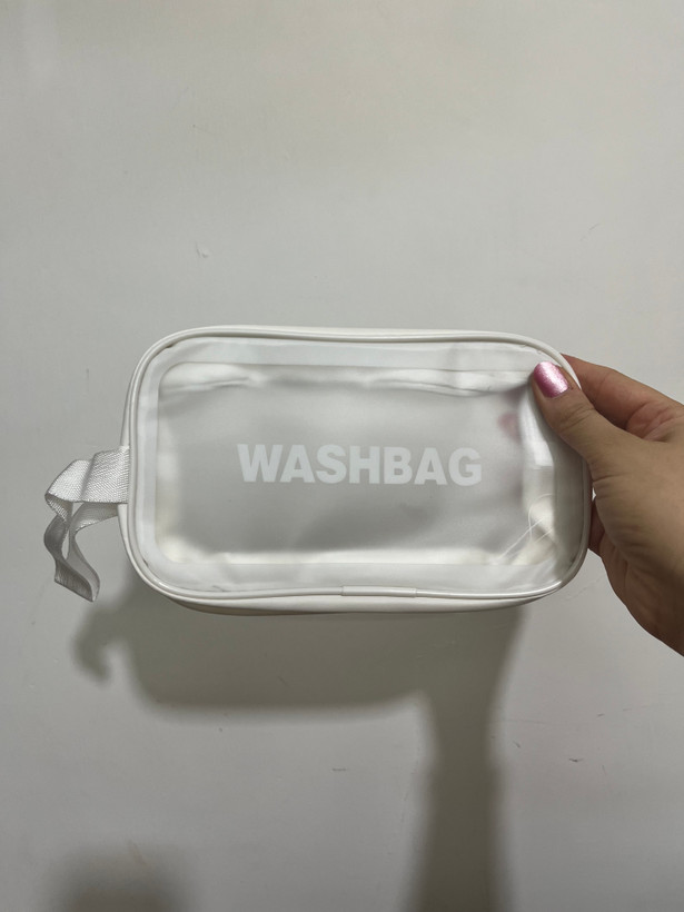 کیف لوازم ارایشی wash bag دارای تنوع مدل،رنگ و سایز