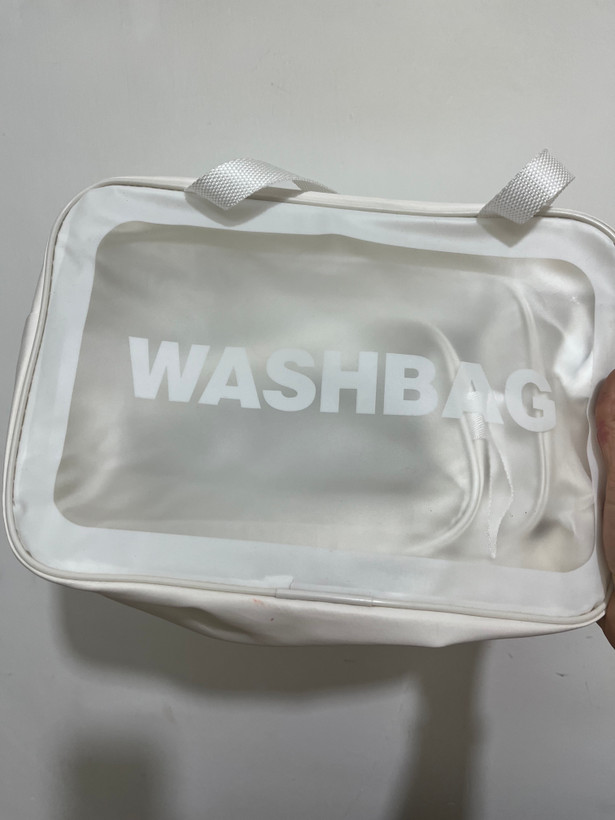 کیف لوازم ارایشی wash bag دارای تنوع مدل،رنگ و سایز