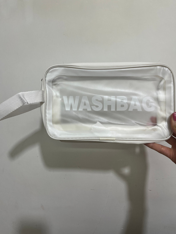 کیف لوازم ارایشی wash bag دارای تنوع مدل،رنگ و سایز