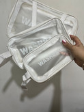 کیف لوازم ارایشی wash bag دارای تنوع مدل،رنگ و سایز