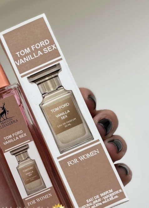 عطر جیبی زنانه ۳۵ میل وانیلا سکس الحمرا(Vanilla Sex)