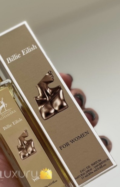 عطر جیبی زنانه ۳۵ میل بیلی ایلیش (Billie Eilish)