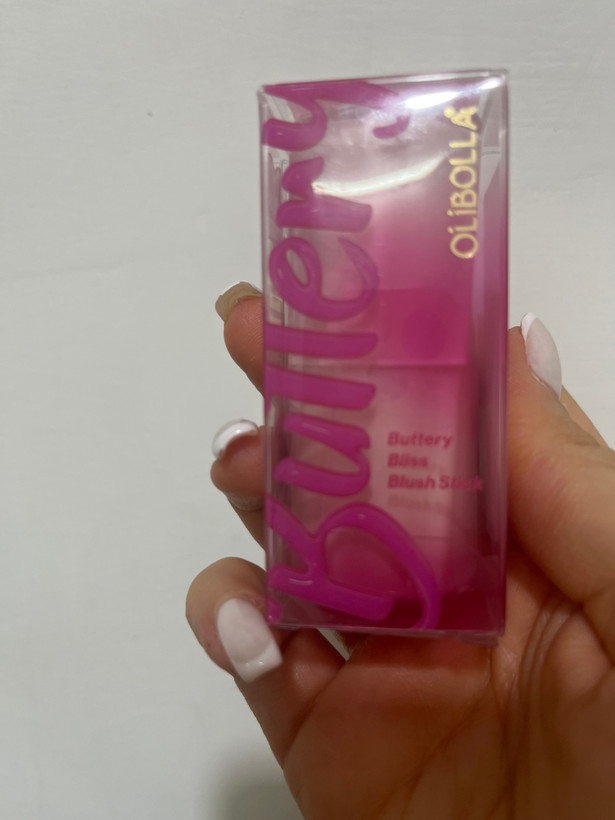 رژ گونه استیکی اولی بولا